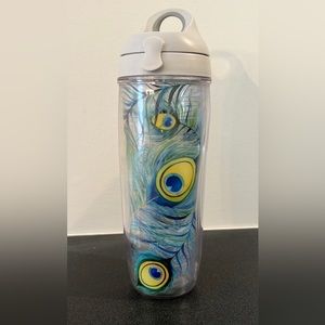 Peacock tervis tumbler 24 oz
